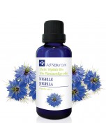 Image de Nigelle Bio - Huile Végétale de Nigella sativa L. 50 ml - Ad Naturam depuis Huiles végétales en vente en ligne (4)