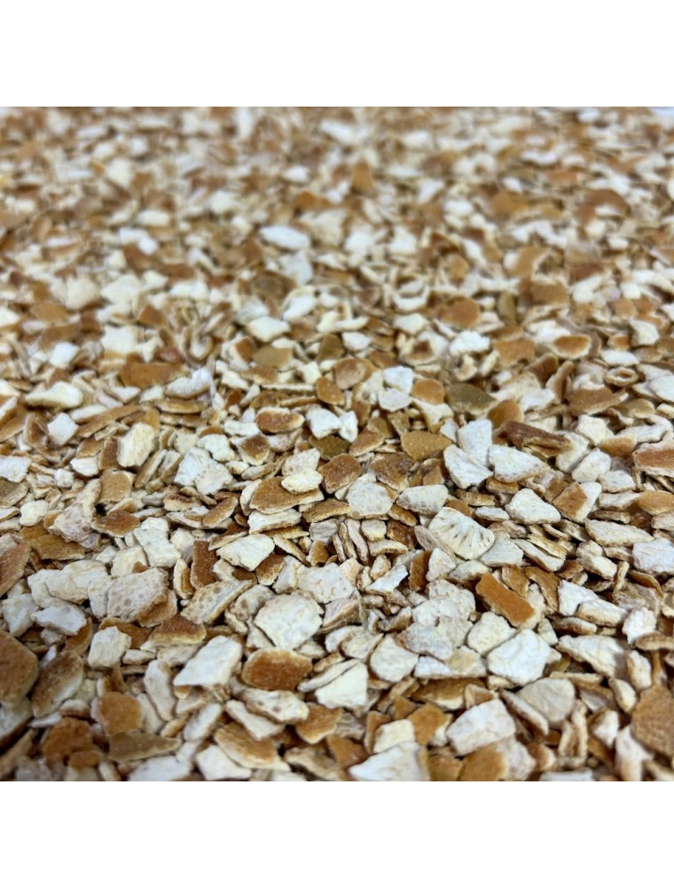 Image principale de la modale pour Bergamote Bio - Ecorce 100g - Tisane de Citrus ssp bergamiae