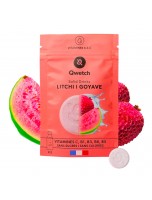 Image de Solid Drinks Litchi-Goyave - Hydratation 12 pastilles - Qwetch depuis Herboristerie Louis - Produits de phytothérapie et d'herboristerie en ligne (168)