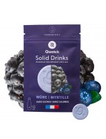Image de Solid Drinks Mûre-Myrtille - Hydratation 12 pastilles - Qwetch depuis Herboristerie Louis - Produits de phytothérapie et d'herboristerie en ligne (168)