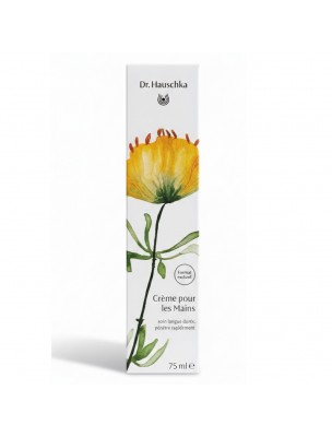 Image de Crème pour les mains - Soin des mains 75 ml - Dr Hauschka depuis louis-herboristerie