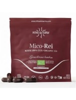 Image de Mico-Rei Bio - Immunité et Tonus Recharge de 60 capsules - Hifas Da Terra depuis Herboristerie Louis - Produits de phytothérapie et d'herboristerie en ligne (113)