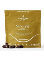 Image de Mico-Vir+ - Immunité et Tonus Recharge de 60 capsules - Hifas Da Terra depuis Herboristerie Louis - Produits de phytothérapie et d'herboristerie en ligne (113)