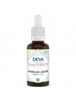 Image de Mimulus jaune Bio - Courage et Confiance Élixir Floral de Bach 30 ml - Deva depuis Fleurs de Bach naturelles pour votre bien-être | Boutique en ligne (7)