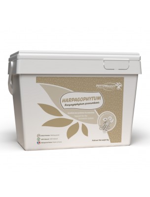 Image 77682 supplémentaire pour Harpagophytum Pur - Souplesse et Articulations pour chevaux 5 kgs - Phyto Master