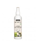 Image de Lotion Anti-Insectes Bio - Contre les tiques, puces et moustiques 240 ml - Biovetol depuis Produits naturels pour animaux – Phytothérapie et herboristerie (5)