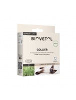 Image de Collier Chat Bio - Contre les tiques, puces et moustiques 1 Collier - Biovetol depuis Produits naturels pour animaux – Phytothérapie et herboristerie (2)
