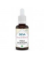 Image de Étoile de Bethléem Bio - Paix et Réconfort Élixir Floral de Bach 30 ml - Deva depuis Fleurs de Bach naturelles pour votre bien-être | Boutique en ligne (5)