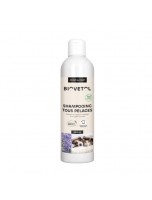 Image de Shampooing Tous Pelages Bio - Soin de la Peau et des Poils 240 ml - Biovetol depuis Produits naturels pour animaux – Phytothérapie et herboristerie (7)