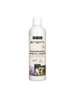 Image de Shampooing Junior Bio - Soin de la Peau et des Poils 240 ml - Biovetol depuis Produits naturels pour animaux – Phytothérapie et herboristerie (7)
