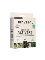 Image de Bouchées Alt'Vers Petit Chien Bio - Antiparasitaire 6 Bouchées - Biovetol depuis Produits naturels pour animaux – Phytothérapie et herboristerie (2)