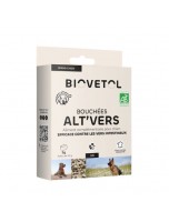 Image de Bouchées Alt'Vers Grand Chien Bio - Antiparasitaire 6 Bouchées - Biovetol depuis Produits naturels pour animaux – Phytothérapie et herboristerie (2)