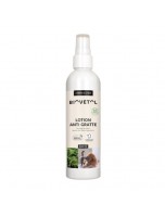 Image de Lotion Anti-Gratte Bio - Soin de la Peau des Chats et des Chiens 240 ml - Biovetol depuis Produits naturels pour animaux – Phytothérapie et herboristerie (5)