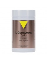 Image de L-Glutamine Poudre - Acide Aminé 150 g - Vit'all+ depuis Herboristerie Louis - Produits de phytothérapie et d'herboristerie en ligne (97)