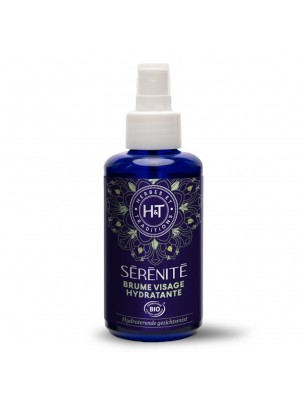 Image de Brume Visage Hydratante Bio - Rituel Sérénité (Vata) 100 ml - Herbes et Traditions depuis Sérum Nourrissant Bio - Rituel Sérénité (Vata) 30 ml - Herbes et Traditions
