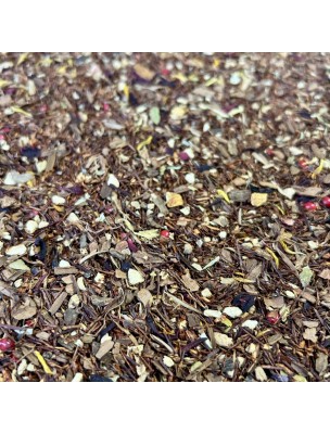 Image de Rooibos Gourmand de Noël Bio - Infusion épicée d'Afrique du Sud 100g depuis PrestaBlog