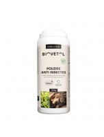 Image de Poudre Anti-Insectes Bio - Antiparasitaire Externe des Chats et des Chiens 240 ml - Biovetol depuis Produits naturels pour animaux – Phytothérapie et herboristerie (6)