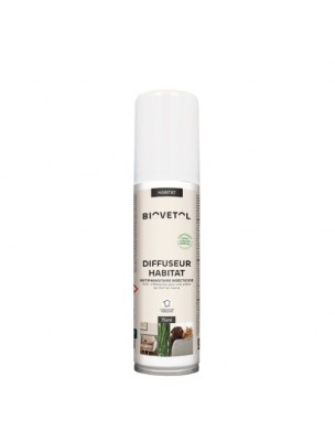 Image de Diffuseur Habitat - Antiparasitaire Insecticide 75 ml - Biovetol depuis Achetez les nouvelles tisanes arrivées à l'herboristerie Louis
