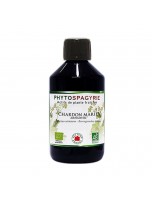 Image de Chardon-Marie Sans Alcool Bio - Phytospagyrie de plante fraîche 300 ml - Vecteur Energy depuis Phytospagyrie - extraits de plantes unitaires