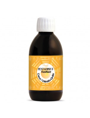 Image de Pentaophyt Tonifiant Bio - Coeur et Intestin grêle 250 ml - Phytofrance depuis Achetez les nouvelles tisanes arrivées à l'herboristerie Louis