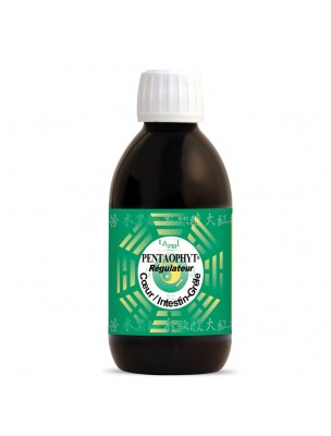 Image de Pentaophyt Régulateur Bio - Coeur et Intestin grêle 250 ml - Phytofrance depuis Achetez les nouvelles tisanes arrivées à l'herboristerie Louis