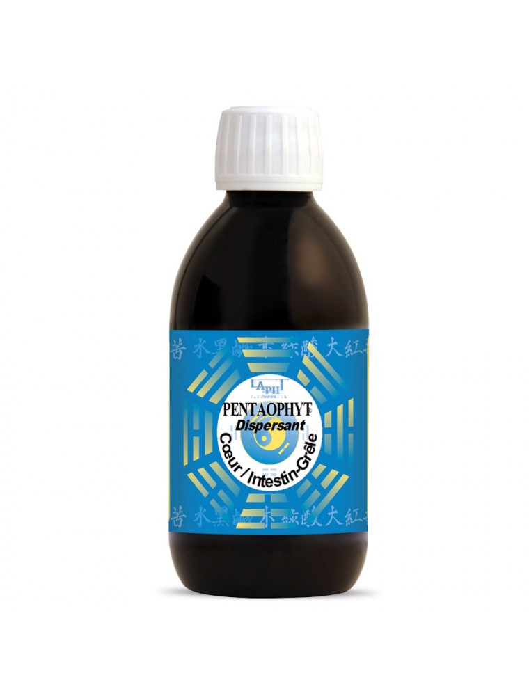 Image principale de la modale pour Pentaophyt Dispersant Bio - Coeur et Intestin Grêle 250 ml - Phytofrance