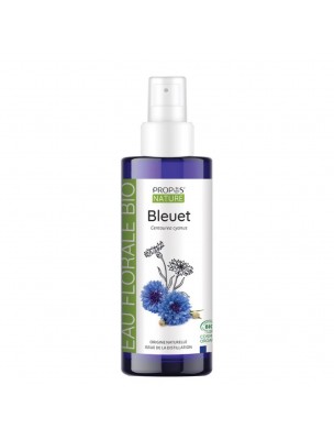 Image de Bleuet Bio - Hydrolat de Centaurea cyanus 100 ml - Propos Nature depuis Camomille romaine Bio - Hydrolat de Anthemis nobilis 100 ml - Propos Nature