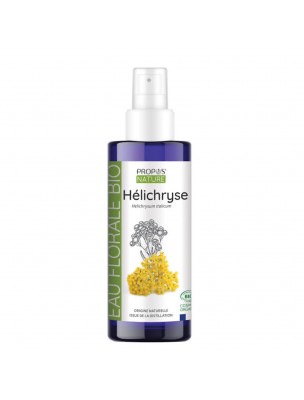 Image de Helichryse italienne Bio - Hydrolat d'Helichrysum italicum 100 ml - Propos Nature depuis PrestaBlog