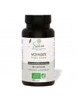 Image de Tropic'aroma Bio - Voyages 90 capsules d'huiles essentielles - Salvia depuis Herboristerie Louis - Produits de phytothérapie et d'herboristerie en ligne (182)