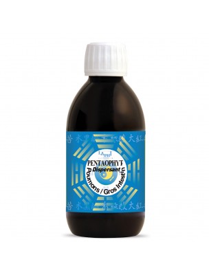 Image de Pentaophyt Dispersant Bio - Poumons et Gros Intestin 250 ml - Phytofrance depuis Achetez les nouvelles tisanes arrivées à l'herboristerie Louis