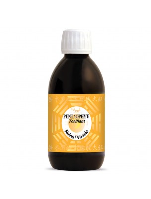 Image de Pentaophyt Tonifiant Bio - Reins et Vessie 250 ml - Phytofrance depuis Achetez les nouvelles tisanes arrivées à l'herboristerie Louis
