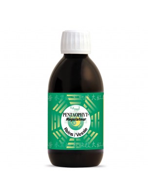 Image de Pentaophyt Régulateur Bio - Reins et Vessie 250 ml - Phytofrance depuis Achetez les nouvelles tisanes arrivées à l'herboristerie Louis