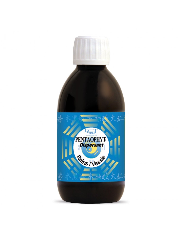 Image principale de la modale pour Pentaophyt Dispersant Bio - Reins et Vessie 250 ml - Phytofrance