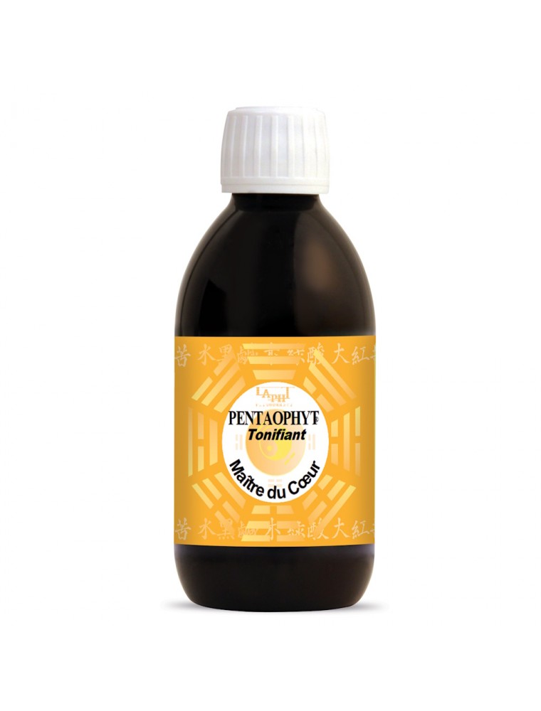 Image principale de la modale pour Pentaophyt Tonifiant Bio - Maître du Coeur 250 ml - Phytofrance