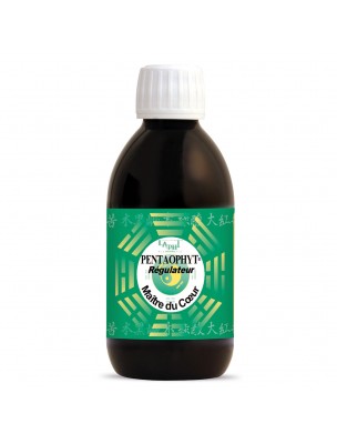 Image de Pentaophyt Régulateur Bio - Maître du Coeur 250 ml - Phytofrance depuis Achetez les nouvelles tisanes arrivées à l'herboristerie Louis