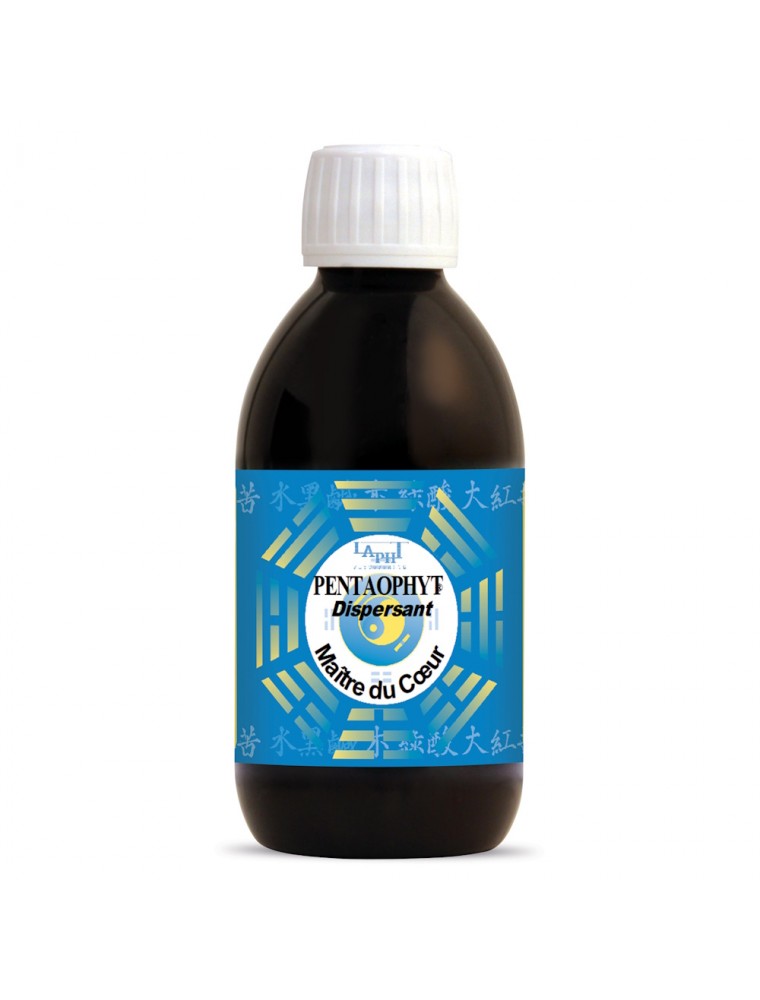Image principale de la modale pour Pentaophyt Dispersant Bio - Maître du Coeur 250 ml - Phytofrance