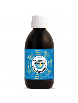 Image de Pentaophyt Dispersant Bio - Triple Réchauffeur 250 ml - Phytofrance depuis Achetez les nouvelles tisanes arrivées à l'herboristerie Louis