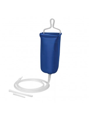 Image de Bock à Lavement - Irrigation du colon 2 Litres - Nature et Partage depuis PrestaBlog