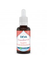 Image de Equilibre Poids et Emotions Sans Alcool Bio - Equilibrage Alimentaire Composé floral n°25 30 ml - Deva depuis Fleurs de Bach naturelles pour votre bien-être | Boutique en ligne (5)