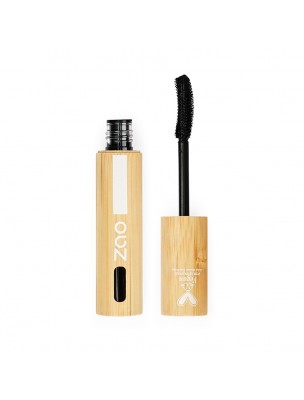 Image de Mascara Waterproof No Drama - Noir 250 7 ml - Zao Make-up depuis Achetez les nouvelles tisanes arrivées à l'herboristerie Louis