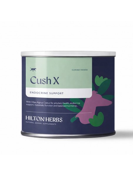 Cush X - Système endocrinien des  Chiens 125g - Hilton Herbs