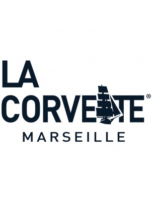 Image 78370 supplémentaire pour Cube de Savon de Marseille Olive Bio - 72% d'Huiles Végétales 200g - La Corvette