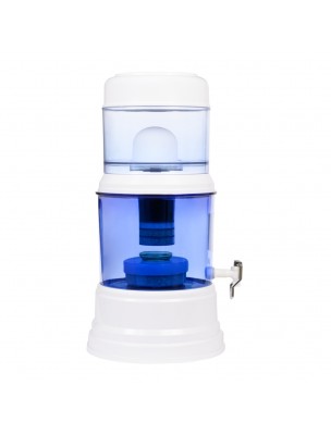 Image 78418 supplémentaire pour Fontaine à Eau Eva en verre 1200 BEP Avec système magnétique 12 Litres - Fontaine Eva
