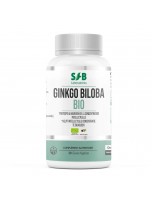 Image de Ginkgo biloba Bio - Concentration 30 gélules - SFB Laboratoires depuis Gélules et comprimés de plantes unitaires - Découvrez notre sélection (4)