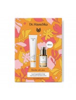 Image de Coffret Les Essentiels Eclat - Soin du Visage - Dr Hauschka depuis Découvrez nos crèmes pour le visage - Phyto & Herbes