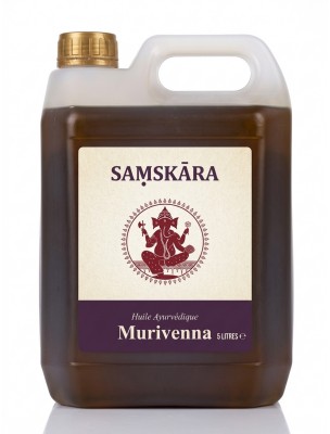 Image 78448 supplémentaire pour Murivenna - Huile Ayurvédique 5 Litres - Samskara