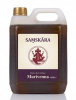 Image de Murivenna - Huile Ayurvédique 5 Litres - Samskara depuis Médecine ayurvédique : plantes et remèdes naturels pour une santé équilibrée (3)