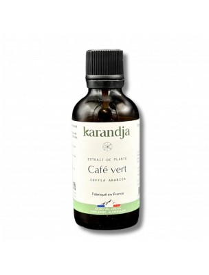 Image 78464 supplémentaire pour Café Vert Bio - Teinture-Mère de Coffea Arabica 50 ml - Karandja
