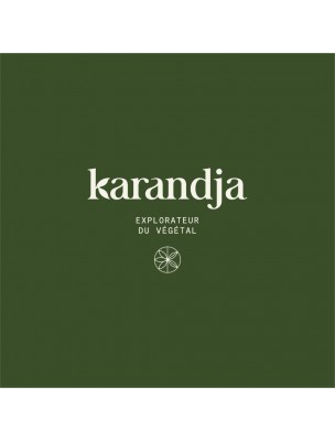 Image 78475 supplémentaire pour Citronnelle Bio - Teinture-Mère de Cymbopogon Citratus 50 ml - Karandja