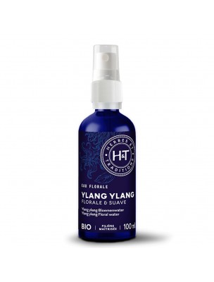 Image 78494 supplémentaire pour Ylang-Ylang Bio - Hydrolat de Cananga odorata 100 ml - Herbes et Traditions
